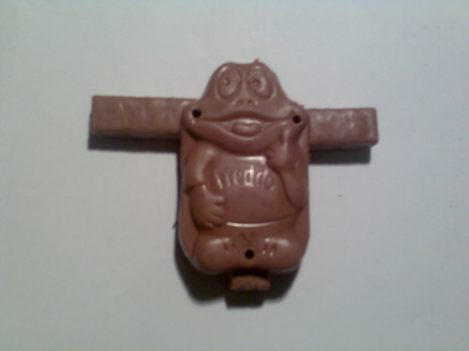 Chocolate Jebus by Pikelet Chocolate Jebus