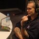 Following his stint as singer with punk legends Black Flag, Henry Rollins has gone on to write books, record albums as the Rollins Band, and perform spoken word tours.